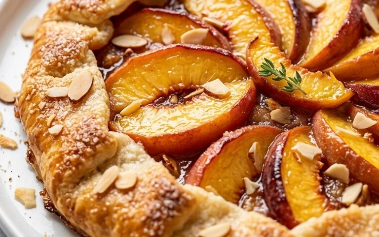 25 Easy Recipes Using Fresh Peaches