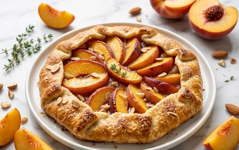 25 Easy Recipes Using Fresh Peaches