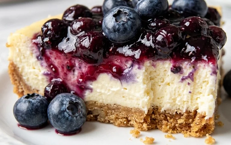 Magnolia Bakery Blueberry Jamboree