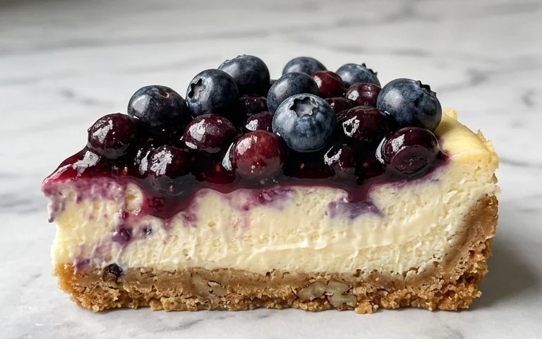 Magnolia Bakery Blueberry Jamboree