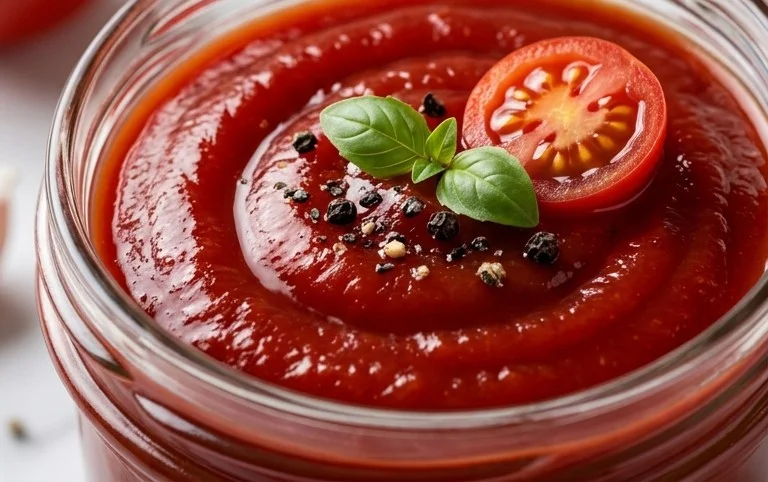 Canned Ketchup Recipe (Heinz Copycat)