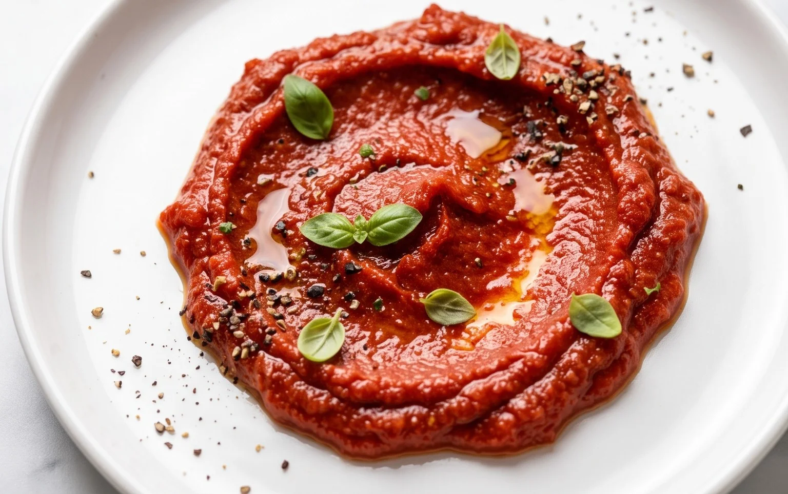 Rich Tomato Paste