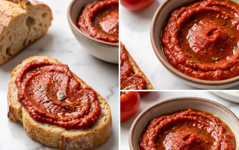 Rich Tomato Paste