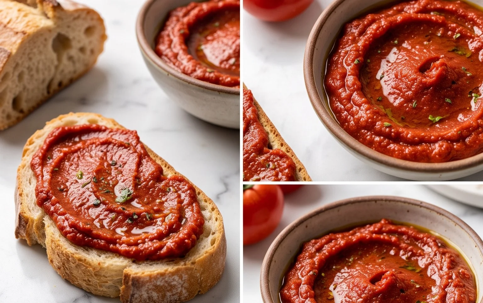 Rich Tomato Paste