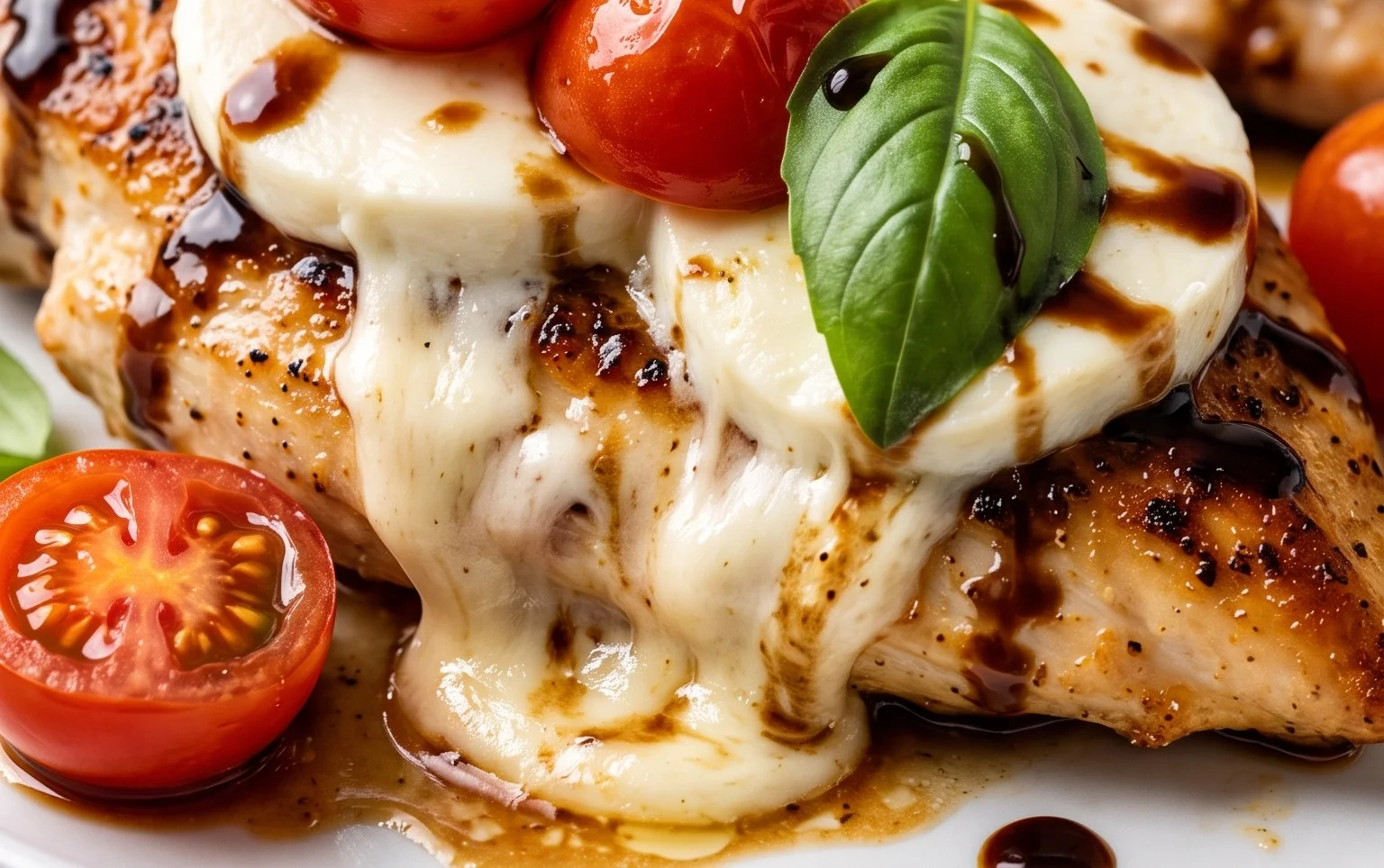 Chicken Caprese