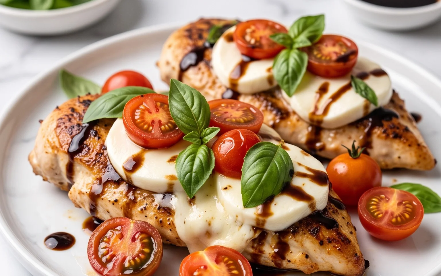 Chicken Caprese