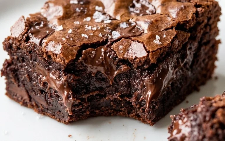 Sourdough Brownies Recipe