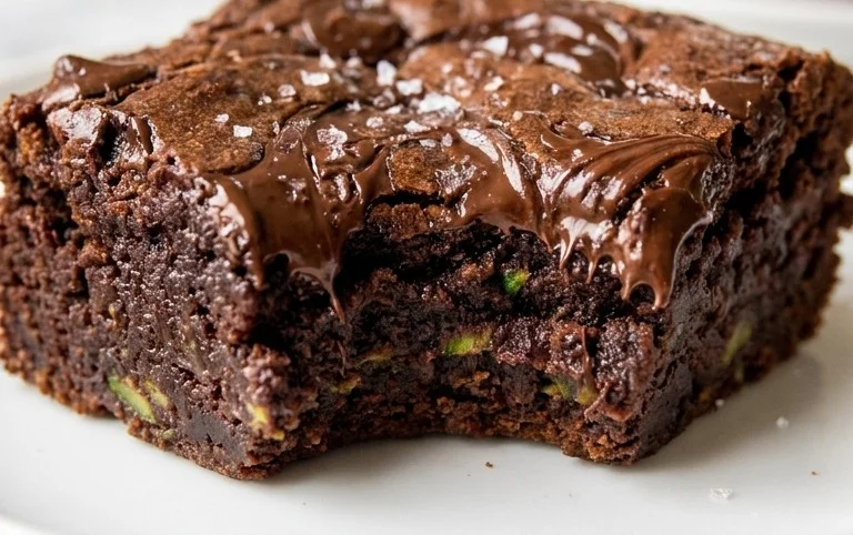 Zucchini Brownies