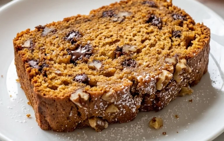Pumpkin Bread
