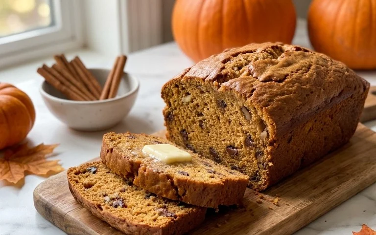 Pumpkin Bread