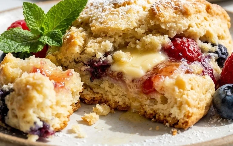 Recipe for Scones
