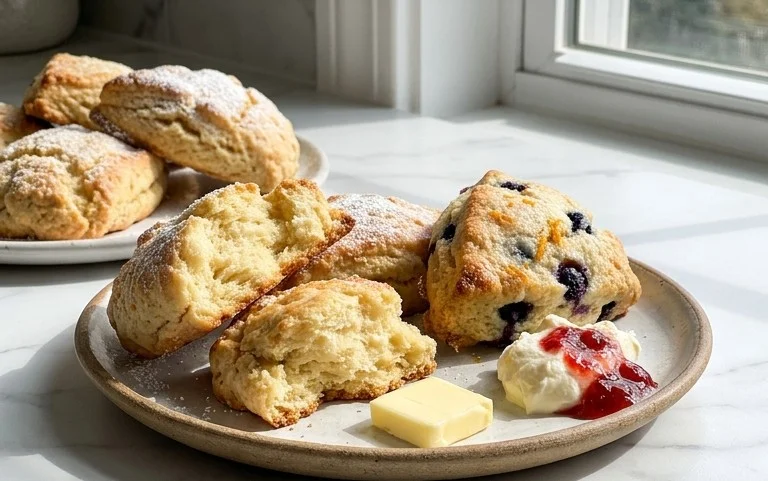 Recipe for Scones