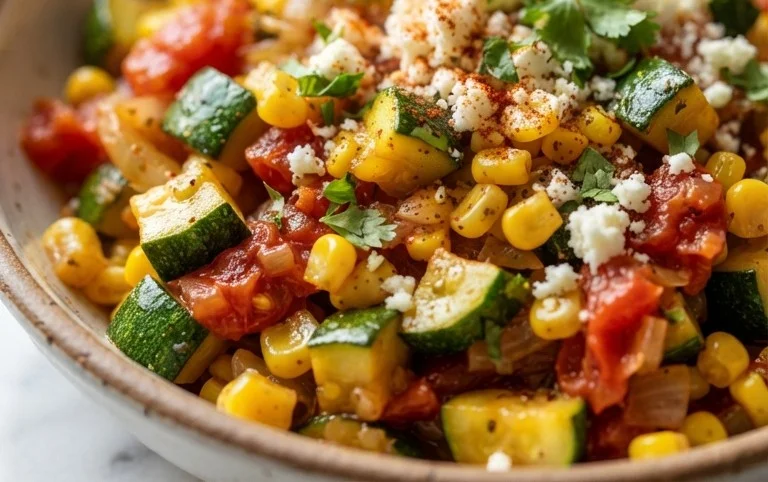 Calabacitas