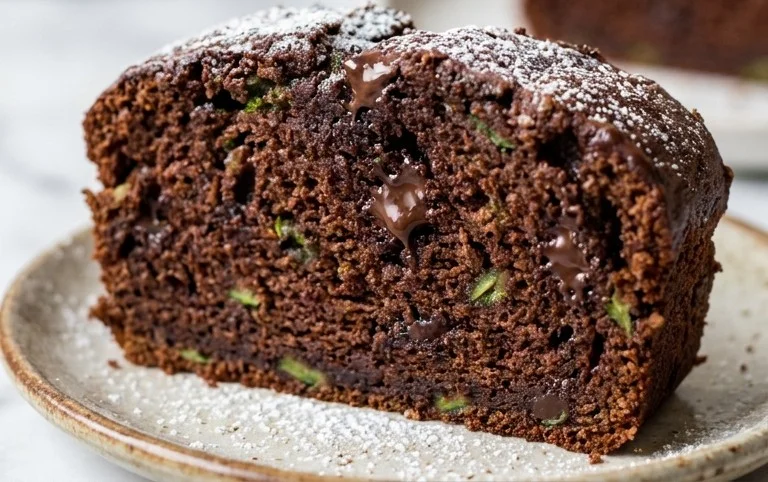 Schokoladen Zucchini Kuchen